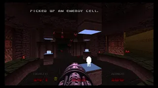 Doom 64 (Switch) - Level 21: Pitfalls (Watch Me Die!)