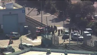 Officials say multiple deaths confirmed in shooting at San Jose railyard