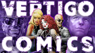 Die 15 besten Vertigo Comics