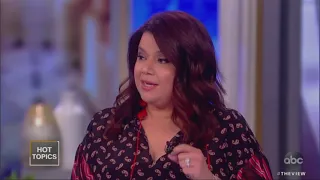 Whoopi Goldberg Chastises Meghan McCain for Complaining She Didn’t Get Chance to Talk