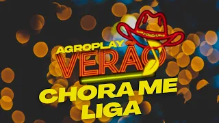 AgroPlay Verão - Chora Me Liga,  Ana Castela, DJ Chris no Beat (FR DJ)