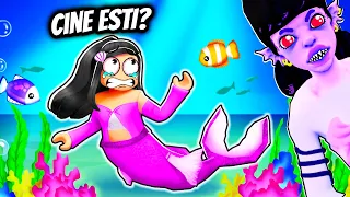 SIRENA BUNA VS SIRENA REA ! Obby in OCEAN !