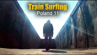 Train Surfing. Poland. Part 11