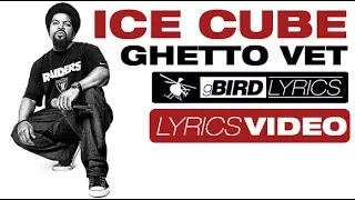 🎬 Ice Cube - Ghetto Vet ✎ gBIRD Lyrics Music Video (Magyar Dalszöveg)