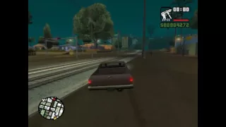 GTA San Andreas - # 12   Катализатор перевод by ПОТРАЧЕНО