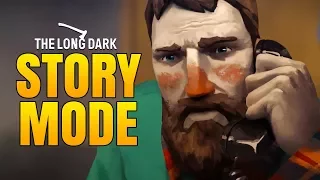 SURVIVAL STORY! THE LONG DARK STORY MODE! - The Long Dark Wintermute Storymode Gameplay #1