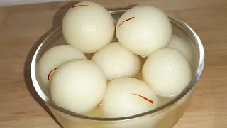 सूजी के रसगुल्ले बनाने की आसान विधि || Suji Ke Rasgulle