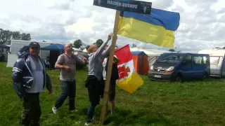 Wacken 2015, Odessa-Ukraine-Israel