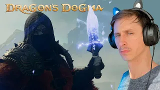 Dragon's Dogma 2 | 2024 | Mr. Cat | #20 Меняю класс на ВОРА!