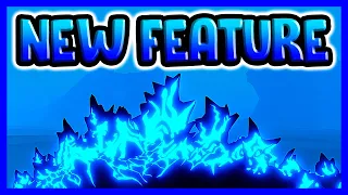 A NEW AMAZING FEATURE! - Roblox Kaiju Universe