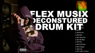 [FREE DRUM KIT] OsamaSon - "Flex Musix" Drum Kit [100+ SOUNDS]