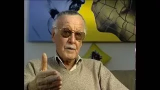 Stan Lee - My companies: Stan Lee Media and POW! Entertainment  (29/42)