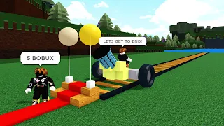 ROBLOX BUILD A BOAT FUNNY MOMENTS (CHALLENGE 7)