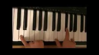 I Wish You Were Here - Delta Goodrem Piano Tutorial