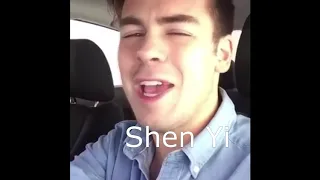 sha po lang as vines