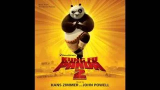 10 - Po and Shen _ Face to Face - Hans Zimmer & John Powell - Kung Fu Panda 2 OST