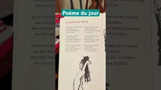 Poème du jour: Le serpent qui danse (Charles Baudelaire)