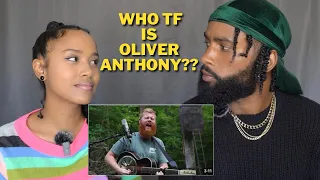 Oliver Anthony - Rich Men North Of Richmond | Reaction