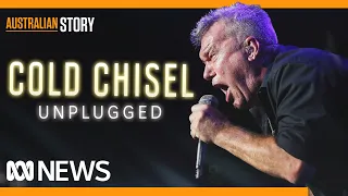 50 years of music: How Cold Chisel became Aussie rock legends | Australian Story