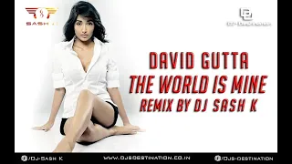 The World Is Mine (Dj Sash K Remix) | David Guetta | Elektra Vibrations Vol.7 | Djs Destination