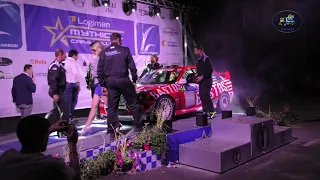 1°Mythical Cars Rally 2023 CLIP BOUSOUNIS-TSINTOUKIDIS by Ferrario