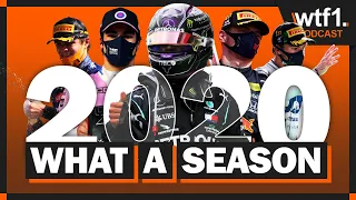 2020 F1 Season Review