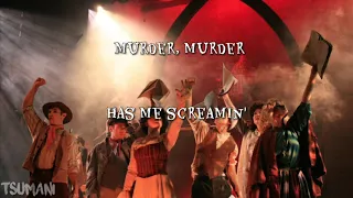 Jekyll and Hyde The Musical - Murder, murder (lyrics)