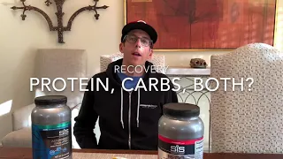 Protein or Carbs For Cycling Recovery?