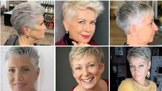 Outstanding And Asymetric Collection of 2023-2024 Pixie Bob Haircuts Over 40 50 60