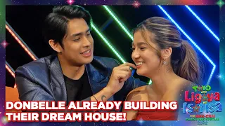 DonBelle already building their dream house! | ABS-CBN Christmas Special 2022