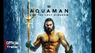 AQUAMAN 2 | Official Trailer 2021