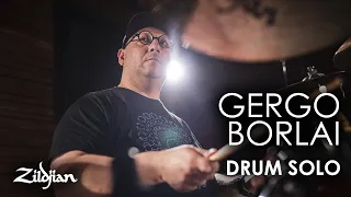 Gergo Borlai Drum Solo | Zildjian Drum Performance