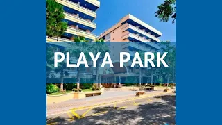 PLAYA PARK 3* Испания Коста Дорада обзор – отель ПЛАЙЯ ПАРК 3* Коста Дорада видео обзор