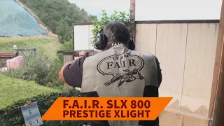 Sovrapposto da caccia F.A.I.R. SLX 800 Prestige Xlight