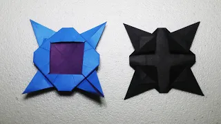 Mastering the Craft of Crafting Origami Ninja Stars Tutorial