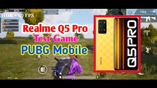 #TubQuan Realme Q5 Pro || Bản cập nhật mới Test Game PUBG.