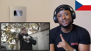 PSHOW REACTS DJ Wich - Mayday (feat. Bobby Blaze) OFFICIAL VIDEO REACTION / CZECH RAP REACTION