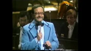 Ron Goodwin's Magificent Music Night, performed by the BBC National Orchestra of Wales (1986)- video