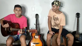 Ainda tô ai - Cover Ivan e Allan (Eduardo Costa)