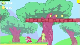 little runmo game(first level almost done)