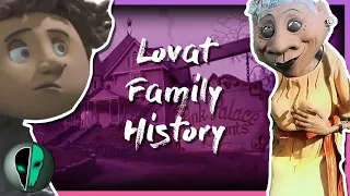 Coraline: The Lovat Family History