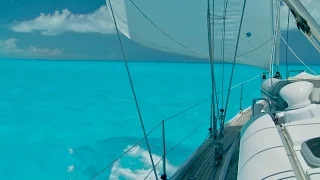 Sailing Deserted Islands - Bahamas