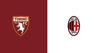 Torino-Milan 37°giornata di Serie A 2023-2024 Pes 21