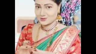 Roja serial actor💕/ She looking so gorgeous /nalkarpriyanka/ Makeup video