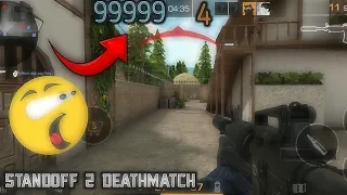 StandOff 2 Team Death match 999999 Kill