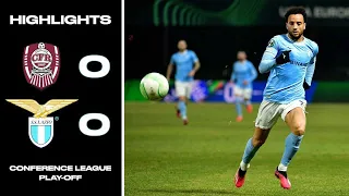 Highlights | Cluj-Lazio 0-0