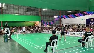 Open MS Finals | Jewel Angelo Albo VS Krishna Adi Nugraha