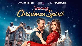 Saving Christmas Spirit | Trailer |  Nicely Entertainment