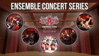 A-State Concert Band & Symphonic Winds
