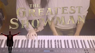 🎵The Greatest Showman OST Medley - 4hands piano